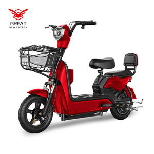 2024 urbano multifunzionale bicicletta elettrica lunga durata 48v ad alta potenza intelligente sistema elettronico telaio in acciaio