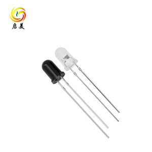 Hot Sale 3mm/5mm <strong>Infrared</strong> Receiver <strong>Infrared</strong> Transmitter Tube <strong>Infrared</strong> Transceiver Diode Pair Ir Led 940nm - Product Image 2