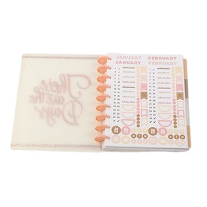 专业书写笔记本米色纸质量保证简单笔记本来自中国 - Product Image 1