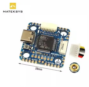 Контроллер полета Matek F405-MINI TE встроенный STM32F405RGT6 ICM42605 с OSD BEC 5 В 10 В для гоночного дрона FPV RC - Product Image 2