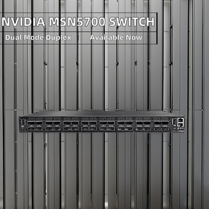 N-vidia Spectra-2 25GbE/100GbE 1U açık Ethernet anahtarı MSN3420-CB2FO Model ağ anahtarları ürün tipi - Product Image 3