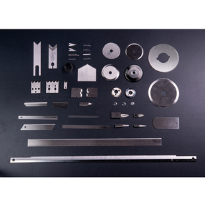 Qoncut Siêu Mỏng Kim Loại Chế Biến Khác Máy Công Cụ Phụ Kiện Sợi Máy Cắt Chính Xác Nhật Bản Siêu Chính Xác Giao Hàng Nhanh Chóng - Product Image 1