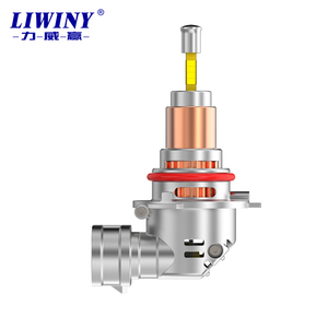 Liwiny 70W8000LmLedライトCSPカスタムチップIP65360度車シングルビームH1H4 H7 H11 9005 90069012Ledヘッドライト - Product Image 6