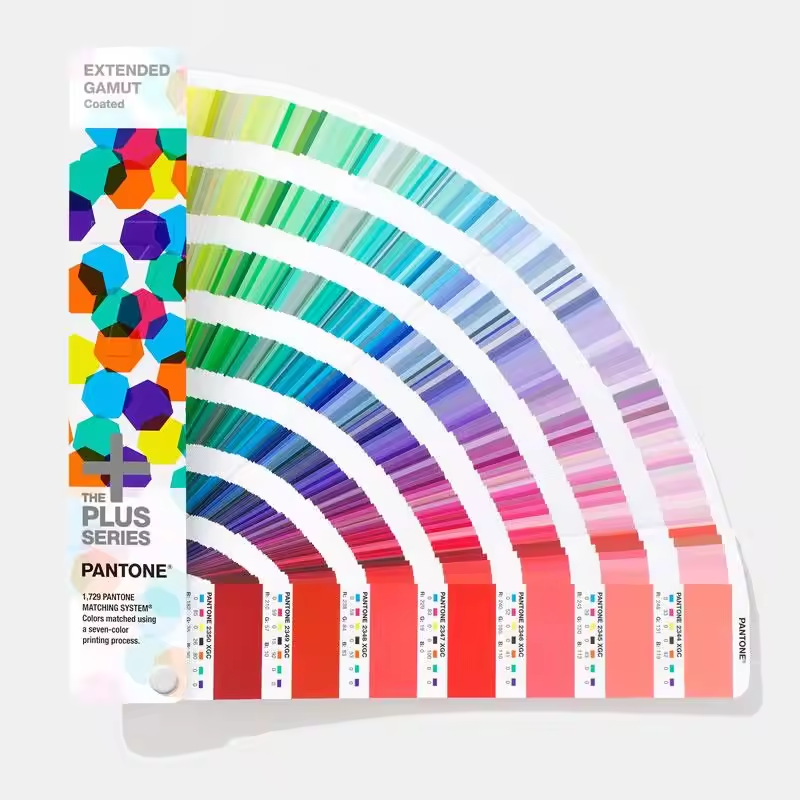 Custom colors