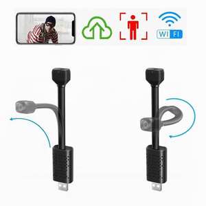 Minicámara USB portátil 1080P con detección de movimiento, cámara de vigilancia inteligente, monitoreo remoto de teléfono móvil, venta al por mayor - Product Image 6