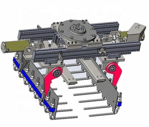 <strong>Unload</strong> <strong>Load</strong> Bag Box Robot Palletizing Stacking System Robot Grab Gripper Tool EOAT Handling Arm - Product Image 3