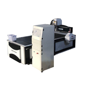 4軸CNCウッドルーター3D1325大工業界向けの頑丈な多機能木工機械 - Product Image 5