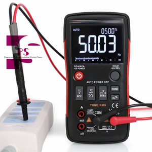 Độ chính xác cao chống ghi kỹ thuật số vạn năng, tự động phạm vi hiển thị kỹ thuật số, nút loại vạn năng, hộ gia đình nhỏ sử dụng - Product Image 3