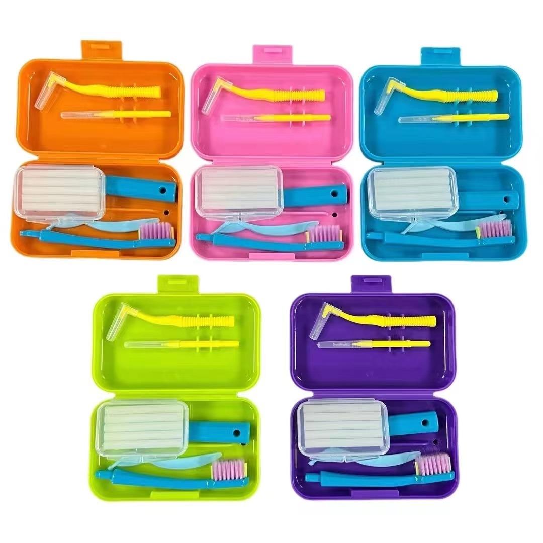 orthodontic care kit