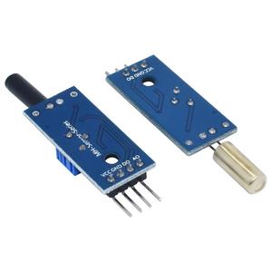 Tilt <strong>Sensor</strong> Module / Vibration <strong>Sensor</strong> Module Switch Microcontroller Electronic Building Blocks <strong>Smart</strong> <strong>Robot</strong> for Diy Kit - Product Image 5