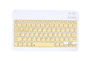 10inch Mini Blue Tooth <strong>Keyboard</strong> Wireless <strong>Keyboard</strong> for Ipad Tablet <strong>Notebook</strong> Home Office - Product Image 5