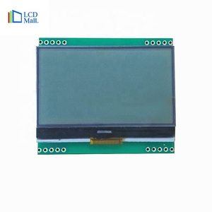 Low Cost Monochrome <strong>Lcd</strong> Display <strong>128x64</strong> COG Graphic <strong>Lcd</strong> Module - Product Image 3