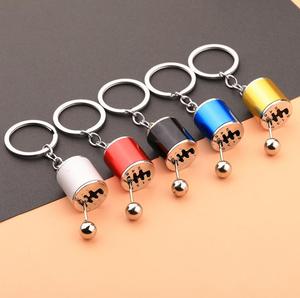 לוגו מותאם אישית המכונית keychain אביזרים <span class=keywords><strong>3D</strong></span> זעזועים טורבו גלגל הילוך בלם דיסק גלגל רכזת מפתח מתכת מקשים עבור חובבי רכב