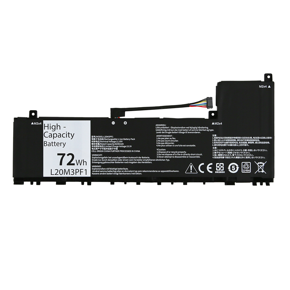 L20M3PF1 for Lenovo XiaoXin Air14+ ACH/ACN/ITL/ARH7