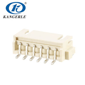 6 <strong>Pin</strong> PCB Connector for Led Lighting Fixtures 6P Vertical Horizontal Wafer Connector <strong>Header</strong> Connector <strong>2</strong> <strong>Pin</strong> <strong>2</strong>.54mm Wafer - Product Image 2