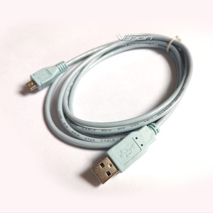 1.8M USB Type A TO USB Micro-B คอนโซลสาย CAB-USB-UB สำหรับ IR1835-K9 - Product Image 1
