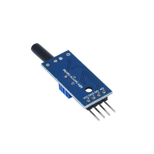 振動センサーモジュールノーマルオープン振動スイッチアラームモジュールSW-18010P - Product Image 6