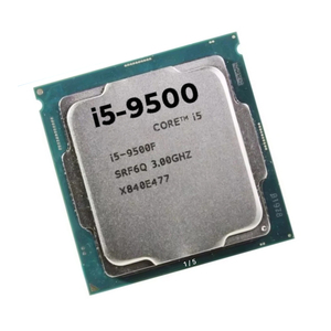 Оригинальный процессор I5 для компьютера I5 9500 шесть ядер 3 мГц 9 м для настольного процессора I5-9500 - Product Image 2
