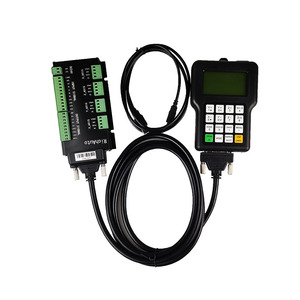 Nuevo controlador CNC A11C de Beijing Ruizhi Tianhong, versión mejorada, con máquina de grabado con mango DSP - Product Image 3