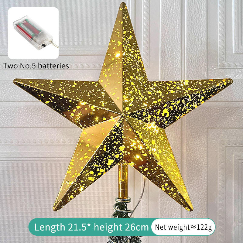 Gold battery box (without battery)