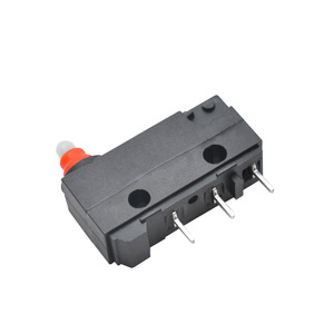 Çin üretici G9A05 anahtarı 0.1A 125/250V 25T120 mikro anahtarı su geçirmez küçük mikro anahtarı - Product Image 1