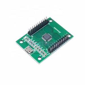 Лидер продаж, однопользовательский Аркадный Игровой контроллер для PS3 PC Delay USB-кодер JAMMA MAME - Product Image 4