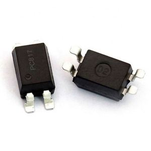 IC chip SOP-4 optoisolator/C dosya/optocoupler PC817C PC817 - Product Image 3