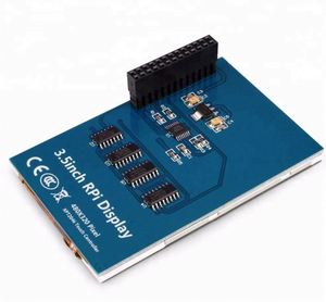Pantalla táctil LCD TFT de 3,5 pulgadas para Raspberry Pi 3 2, modelo B, Raspberry Pi 1, modelo B + 480x320, píxeles RGB con funda - Product Image 4