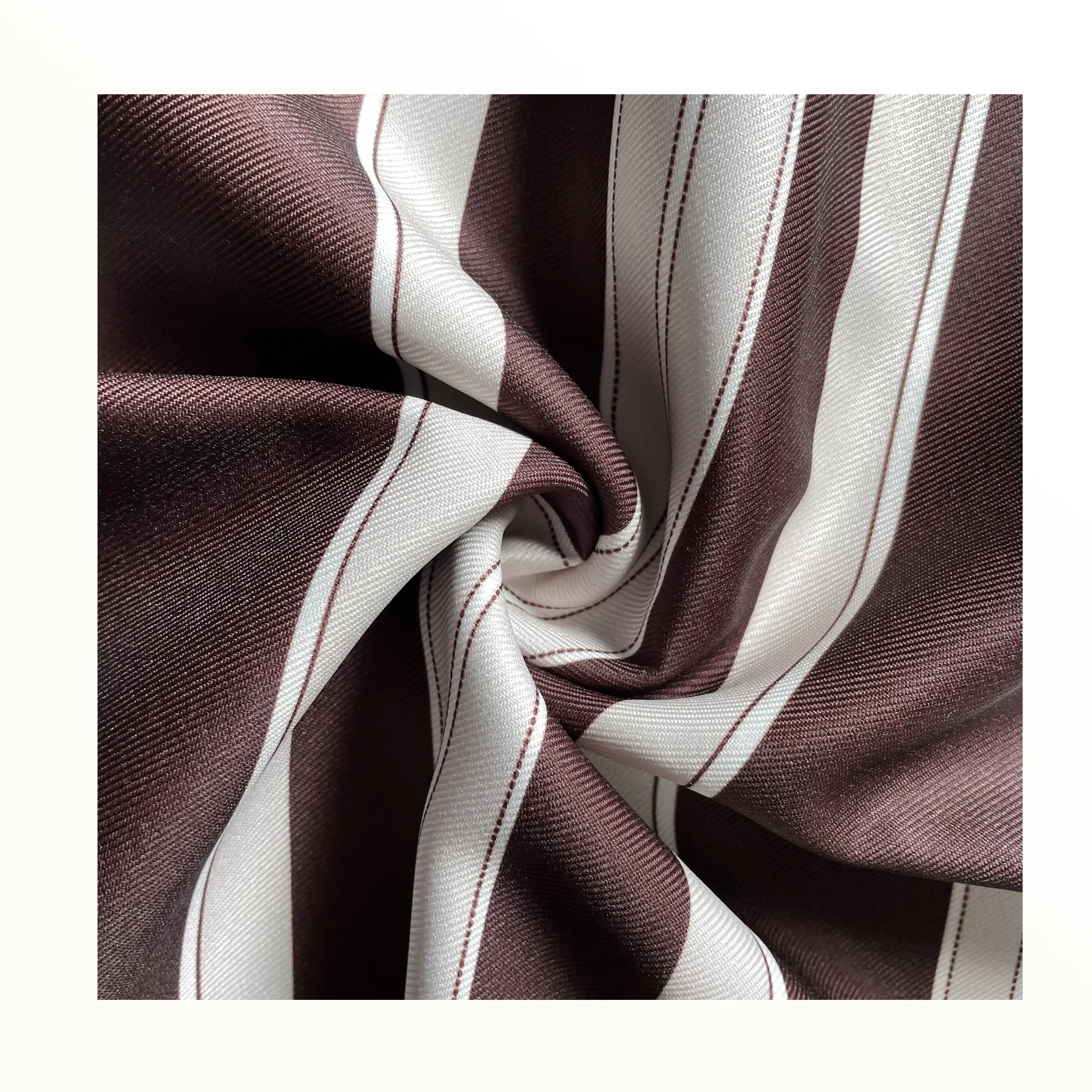 Vente en gros de tissu 100% polyester de marque privée, pare-soleil imprimés pour l'extérieur, tissu d'extérieur de haute qualité