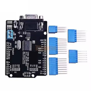 MCP2515 Can Bus Shield Board SPI <strong>Interface</strong> 9 Pins Standard Sub-D Connector Expansion Board <strong>Module</strong> DC 5-12V - Product Image 3