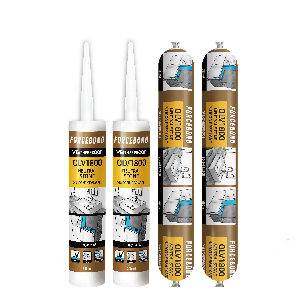 Chemicals liquid glue platinum silicone resina selladora silicone sealant neutral adhesives other consutuction