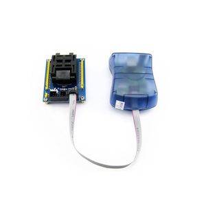 Waveshare USB AVRISP XPII downloader writer compatibile con ATMEL AT AVRISP mkII - Product Image 4