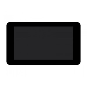 Profession elles 7-Zoll-Touchscreen-Display-Kit für Raspberry Pi Zero mit IPS-Display 1024x600 5-Punkt-kapazitiver Touch - Product Image 2