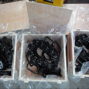 <strong>API</strong> Drill Pipe and Drill Collar Safety Clamp for Oil Field Wellhead Tools in Stock - Product Image 6