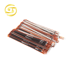 Sensor de flexión de 4,5 pulgadas para guantes electrónicos, Sensor de flexión de 4,5 pulgadas para el desarrollo de guantes electrónicos, reconocimiento de gestos, símbolo de espectro de 55,37mm - Product Image 4