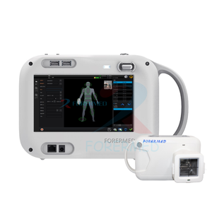 Pantalla LCD de 7 pulgadas, máquina de rayos X veterinaria, máquina de rayos X digital, Sistema Informático incorporado, rayos X - Product Image 3