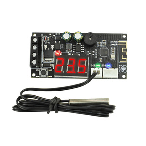 WFTM remote WIFI <strong>temperature</strong> <strong>controller</strong> high-precision <strong>temperature</strong> <strong>controller</strong> module cooling and heating MOS tube live <strong>output</strong> - Product Image 1