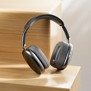 Cross-Border In-Stock for <strong>Apple</strong> P9ProMax Wireless for Bluetooth Headset Over-Ear with LED Battery Indicator JL Explosions - Product Image 6