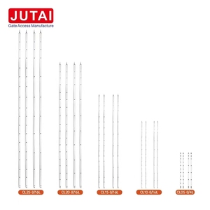 2000mm 8 channels Safety Light Curtain Sensor for Warehouse and <strong>Loading</strong> <strong>Dock</strong> Doors