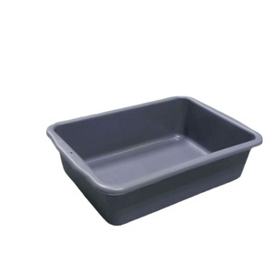 塑料餐具餐具储物容器手提袋公车箱服务手推车 - Product Image 5