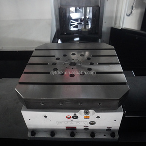 TDW630 <strong>4</strong> Axis CNC Horizontal Machining <strong>Center</strong> Bt50 Cutting Metal Working Machine HMC630 Horizontal Cnc Milling Machine for Sale - Product Image 2