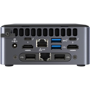ミニPCIntelオリジナルNUCキット12thコアウォールストリートキャニオンNUC12WSHv50LNUC12WSHv70LvProデュアルLAN i3-1220P i5-1250P i7-1270P - Product Image 1