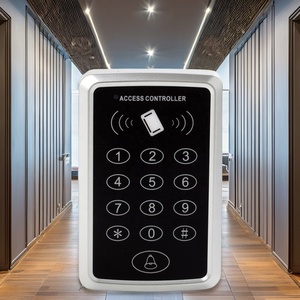 Code Entry <strong>Lock</strong> Access Control <strong>System</strong> 125Khz Single Door <strong>Keypad</strong> Reader Touch Screen RFID IP Network Motion Detection Face