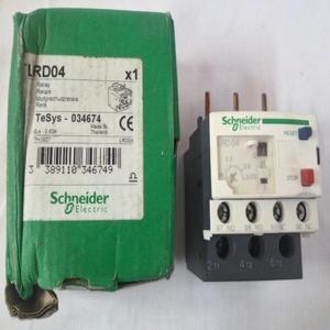 Nuovo e originale Plc Overload relè elettrico LRD04 PLC Controller di programmazione - Product Image 1