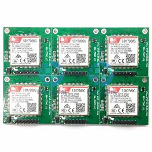 Original Global-Band SIM7000G Development board,<strong>SIMCOM</strong> LTE CAT M1 NB IoT <strong>Module</strong> SIM7000G breakout board - Product Image 3