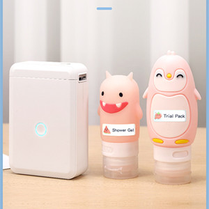 Self-adhesive Sticker Portable Pocket Wireless <strong>D110</strong> Label <strong>Printer</strong> Portable Thermal Label Fast Printing <strong>Printer</strong> for Daily Use - Product Image 5