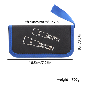 Magnetic Impact Nut Driver Bit <strong>Set</strong> <strong>20</strong> PCs, 1/4 Shank NUT Driver Setter Bit