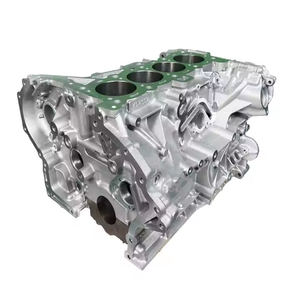 ชุดประกอบเครื่องยนต์อะลูมิเนียม4สูบสำหรับ Land Rover LR025366ชุดประกอบเครื่องยนต์ - Product Image 4