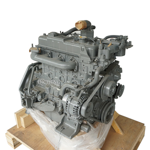 4JG1 Complete <strong>Engine</strong> Assembly Diesel <strong>Engine</strong> Assy for Excavator ZX60/ZX70LC/ZX75US - Product Image 5