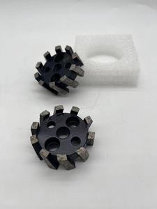 OEM Customizable <strong>50mm</strong> Diamond Core Bits Electroplated Milling Wheel for Stone Grinding Customizable <strong>Cutter</strong> - Product Image 3